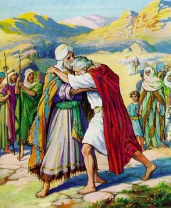 Commentary on genesis 25 jacob and esau)tough 